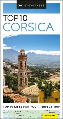 DK Eyewitness Top 10 Corsica: (Pocket Travel Guide)