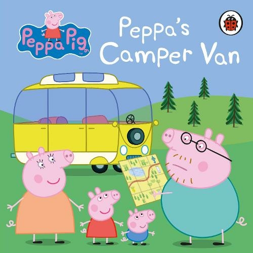 Peppa Pig: Peppa's Camper Van: (Peppa Pig)