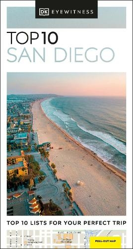 DK Eyewitness Top 10 San Diego: (Pocket Travel Guide)