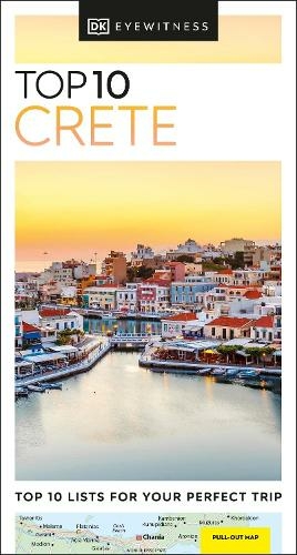 DK Eyewitness Top 10 Crete: (Pocket Travel Guide)