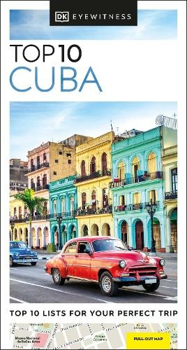 DK Eyewitness Top 10 Cuba: (Pocket Travel Guide)