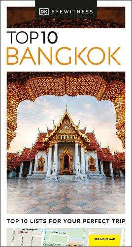 DK Eyewitness Top 10 Bangkok: (Pocket Travel Guide)