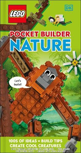 LEGO Pocket Builder Nature: Create Cool Creatures (LEGO Pocket Builder)
