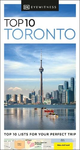 DK Eyewitness Top 10 Toronto: (Pocket Travel Guide)