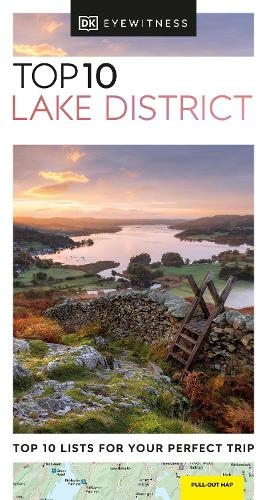 DK Eyewitness Top 10 Lake District: (Pocket Travel Guide)