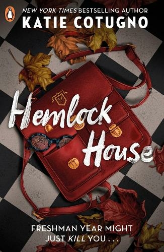 Hemlock House: A Liar's Beach Novel (Liar's Beach)