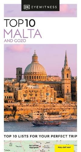 DK Eyewitness Top 10 Malta and Gozo: (Pocket Travel Guide)