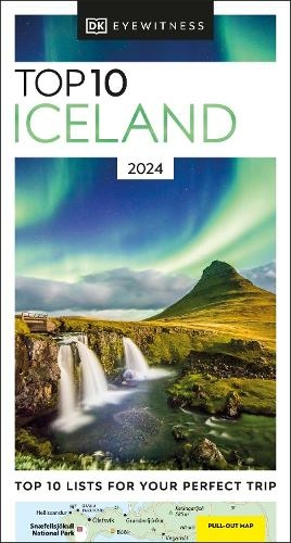 DK Eyewitness Top 10 Iceland: (Pocket Travel Guide)