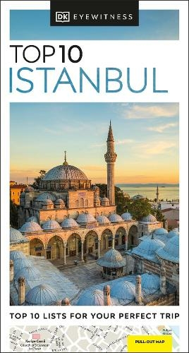 DK Eyewitness Top 10 Istanbul: (Pocket Travel Guide)