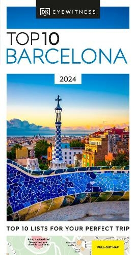 DK Eyewitness Top 10 Barcelona: (Pocket Travel Guide)