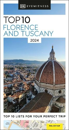 DK Eyewitness Top 10 Florence and Tuscany: (Pocket Travel Guide)