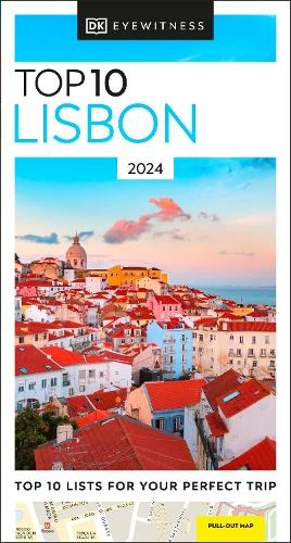 DK Eyewitness Top 10 Lisbon: (Pocket Travel Guide)