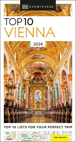 DK Eyewitness Top 10 Vienna: (Pocket Travel Guide)