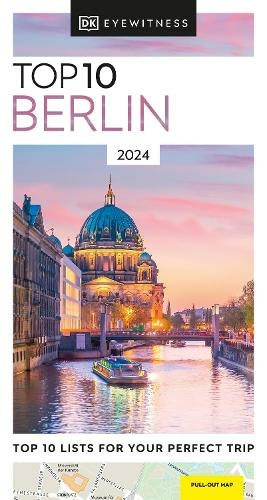 DK Eyewitness Top 10 Berlin: (Pocket Travel Guide)