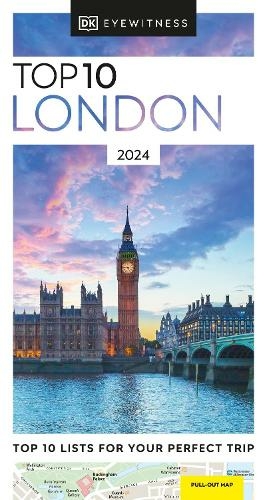 DK Eyewitness Top 10 London: (Pocket Travel Guide)