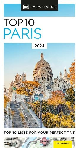 DK Eyewitness Top 10 Paris: (Pocket Travel Guide)