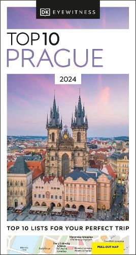 DK Eyewitness Top 10 Prague: (Pocket Travel Guide)