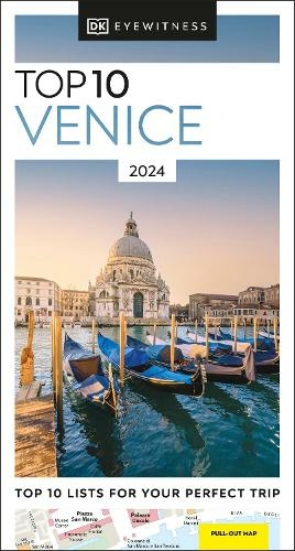 DK Eyewitness Top 10 Venice: (Pocket Travel Guide)