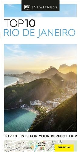 DK Eyewitness Top 10 Rio de Janeiro: (Pocket Travel Guide)