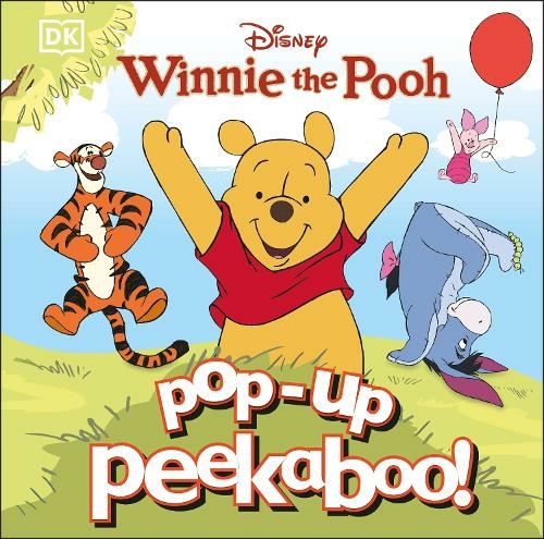 Pop-Up Peekaboo! Disney Winnie the Pooh: (Pop-Up Peekaboo!)