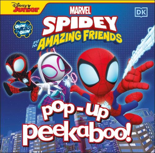 Pop-Up Peekaboo! Marvel Spidey and his Amazing Friends: (Pop-Up Peekaboo!)
