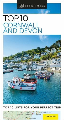 DK Eyewitness Top 10 Cornwall and Devon: (Pocket Travel Guide)