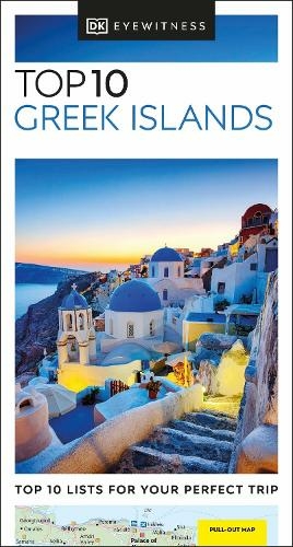 DK Eyewitness Top 10 Greek Islands: (Pocket Travel Guide)