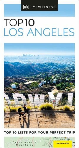 DK Eyewitness Top 10 Los Angeles: (Pocket Travel Guide)