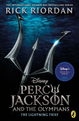 Percy Jackson and the Olympians: The Lightning Thief: (Percy Jackson and The Olympians)