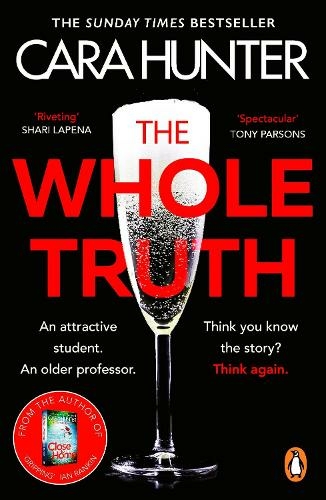 The Whole Truth: The new 'impossible to predict' detective thriller from the Richard and Judy Book Club Spring 2021 (DI Fawley)