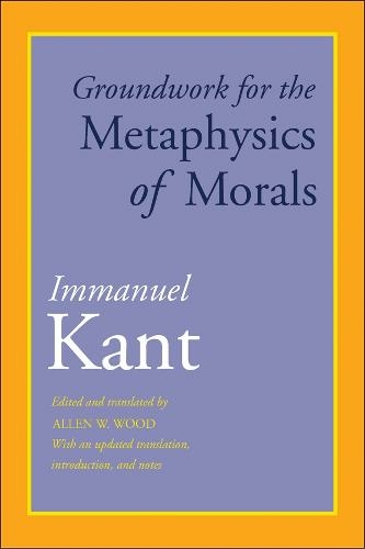 Kant Metaphysics Of Morals Sparknotes