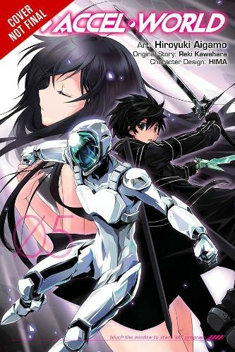 Accel World, Vol. 5 (manga)