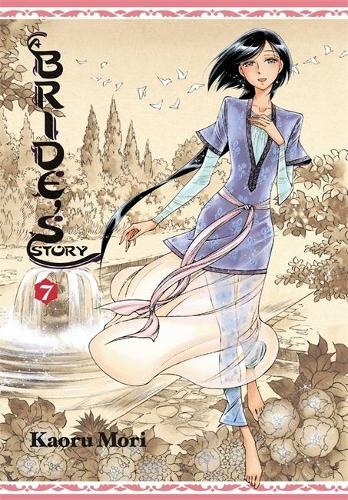 A Bride's Story, Vol. 7: (BRIDES STORY HC)