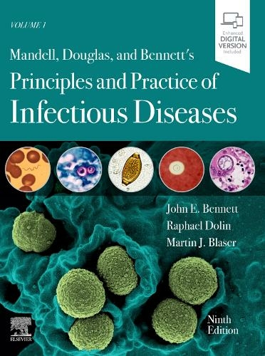  Mandell, Douglas, and Bennett's Principles and Practice of Infectious Diseases: 2020 9th Edition 9780323482554-10-000_1