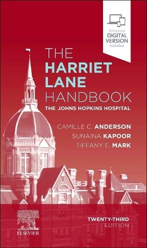 The Harriet Lane Handbook: The Johns Hopkins Hospital (23rd edition)