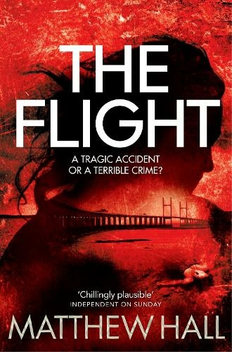 The Flight: (Coroner Jenny Cooper series)