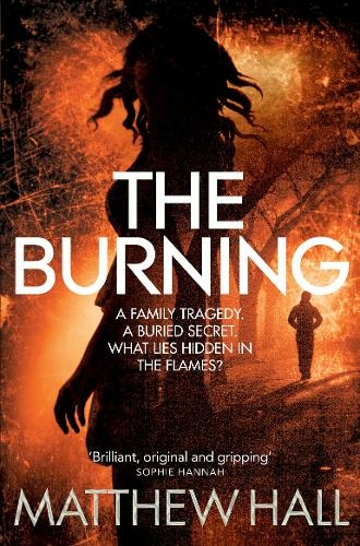 The Burning: (Coroner Jenny Cooper series)