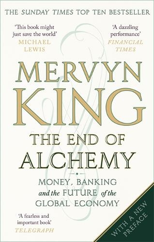 mervyn king the end of alchemy
