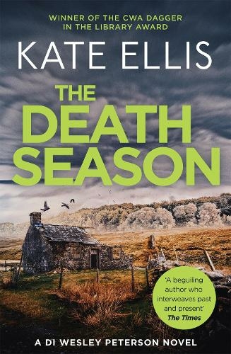 The Death Season: Book 19 in the DI Wesley Peterson crime series (DI Wesley Peterson)