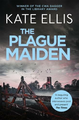 The Plague Maiden: Book 8 in the DI Wesley Peterson crime series (DI Wesley Peterson)
