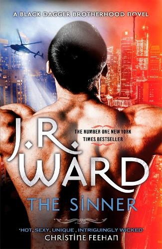 The Sinner Escape Into The World Of The Black Dagger Brotherhood Black Dagger Brotherhood Series By J R Ward Whsmith