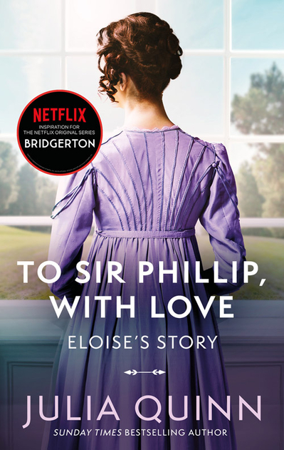 eloise bridgerton to sir phillip with love