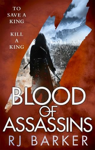 Blood of Assassins: (The Wounded Kingdom Book 2) To save a king, kill a king... (The Wounded Kingdom)
