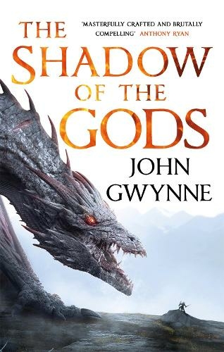 john gwynne shadow of the gods