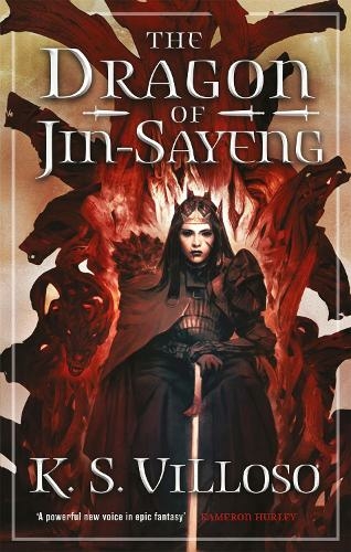 The Dragon of Jin-Sayeng: Chronicles of the Wolf Queen Book Three (Chronicles of the Wolf Queen)