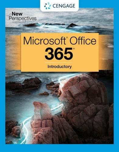 New Perspectives Collection, Microsoft? 365? & Office? 2021 Introductory: (New edition)