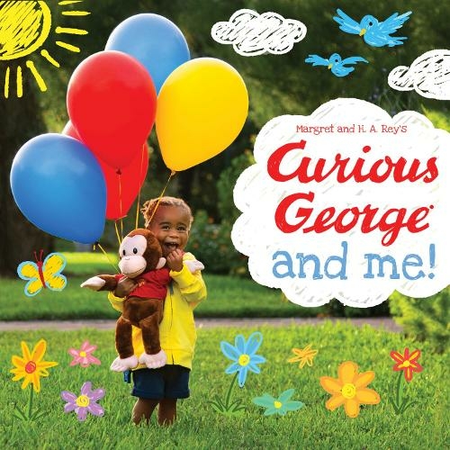 Curious George and Me Padded Board Book: (Curious George)