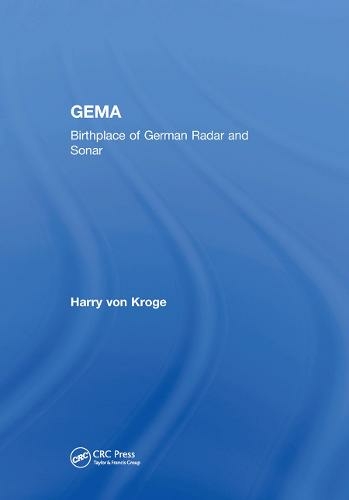 GEMA: Birthplace of German Radar and Sonar