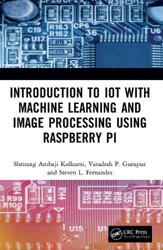 Introduction to IoT with Machine Learning and Image Processing using Raspberry Pi