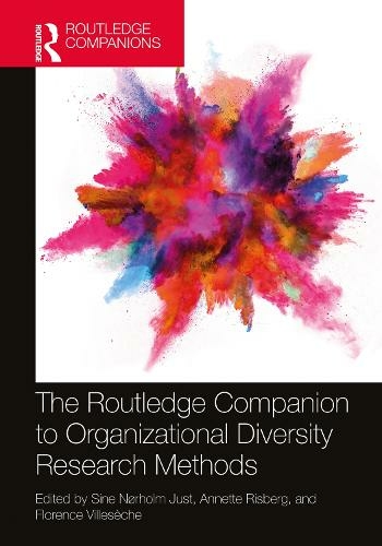 The Routledge Companion to Organizational Diversity Research Methods: (Routledge Companions in Business, Management and Marketing)